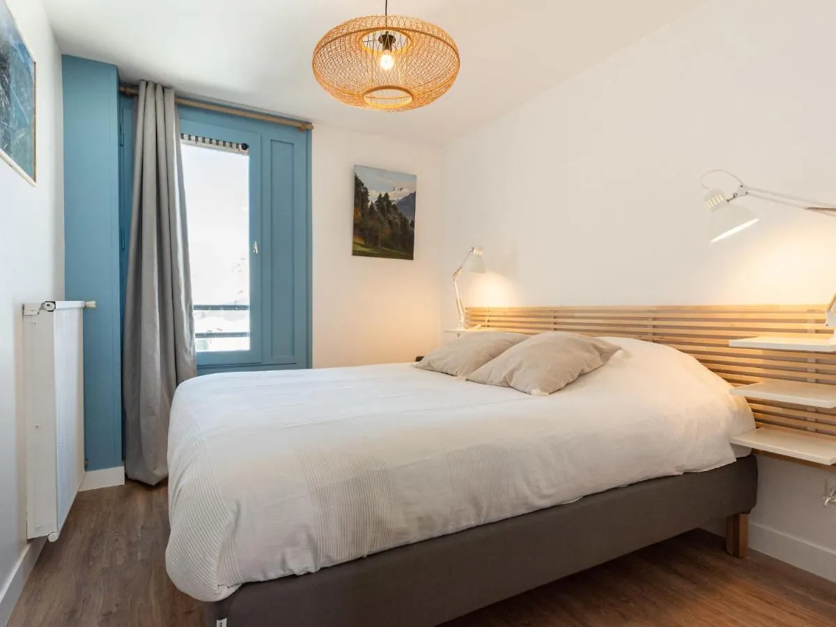 Apartment Le Curling A - Val Claret-9 By Interhome Tignes France
