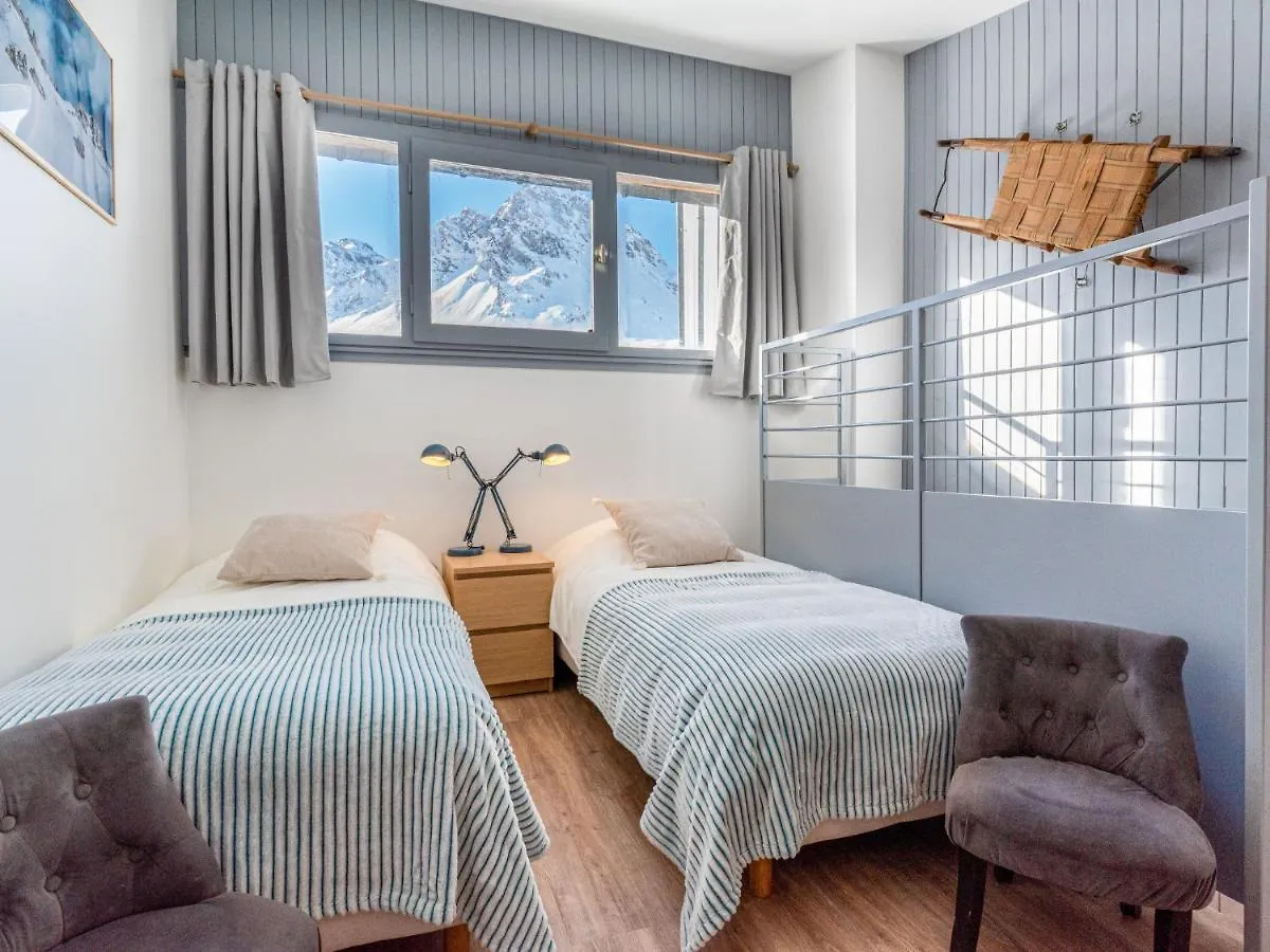 Apartment Le Curling A - Val Claret-9 By Interhome Tignes 0*,