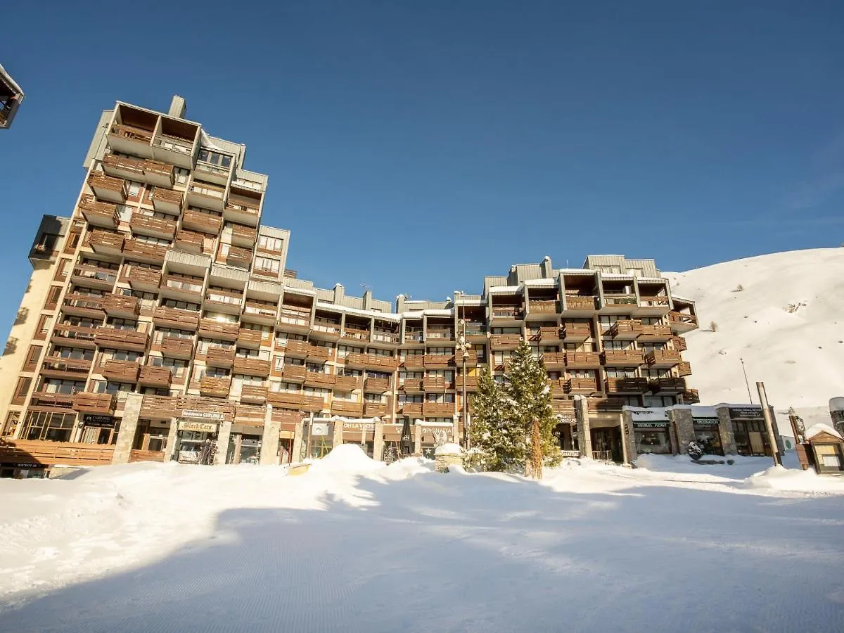 Apartment Le Curling A - Val Claret-9 By Interhome Tignes
