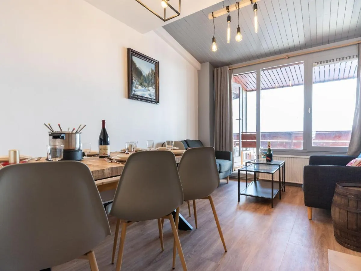 Apartment Le Curling A - Val Claret-9 By Interhome Tignes