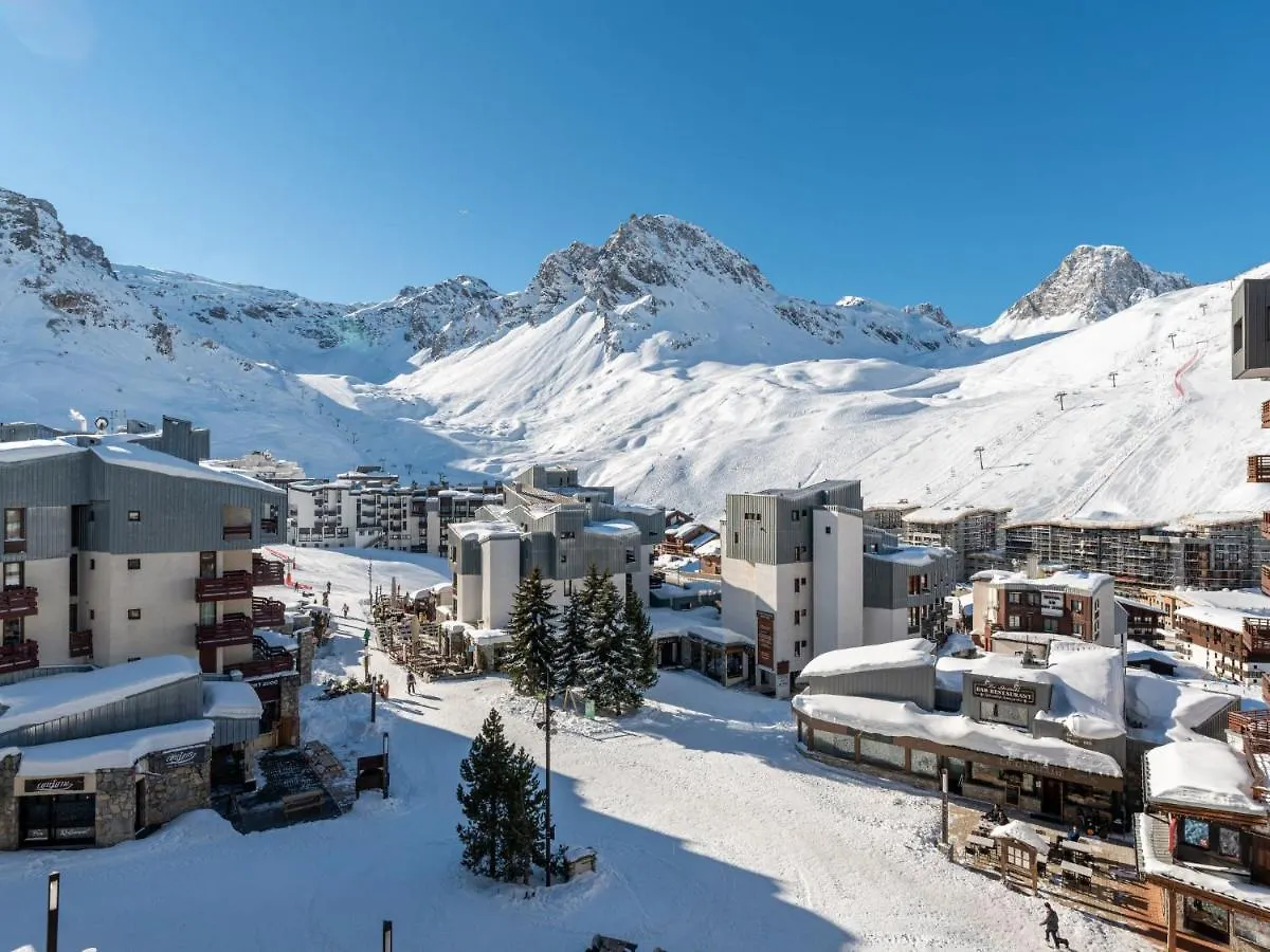 Apartment Le Curling A - Val Claret-9 By Interhome Tignes