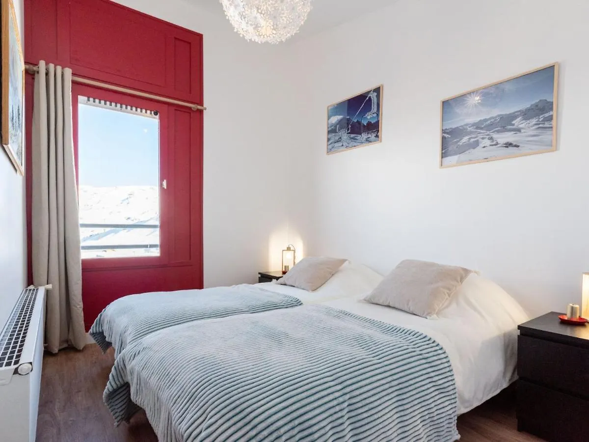 Apartment Le Curling A - Val Claret-9 By Interhome Tignes