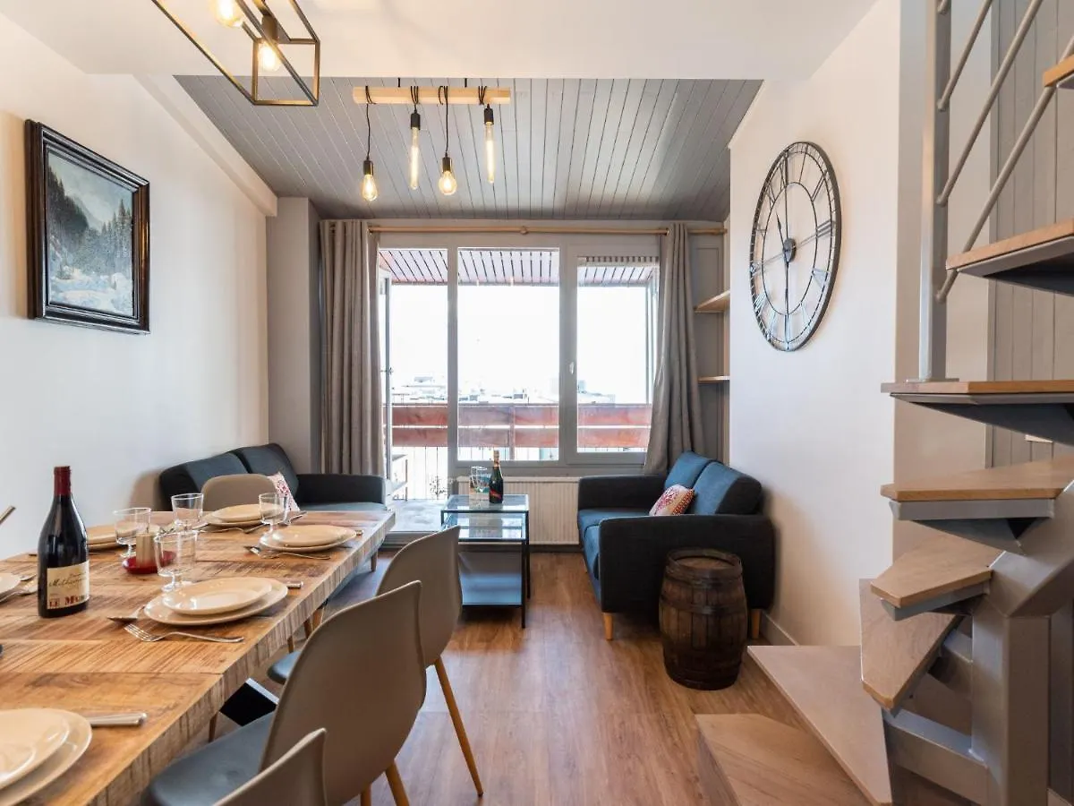 Apartment Le Curling A - Val Claret-9 By Interhome Tignes France