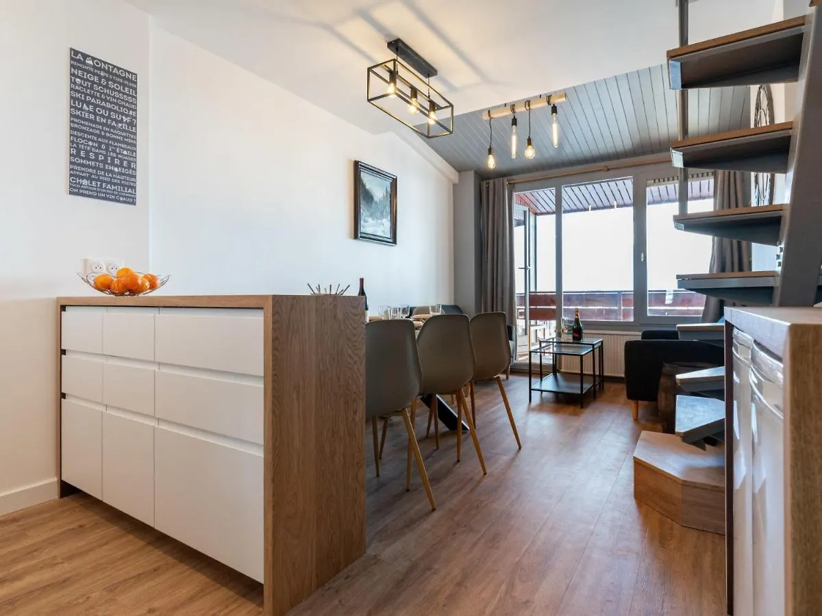 Apartment Le Curling A - Val Claret-9 By Interhome Tignes 0*,  France