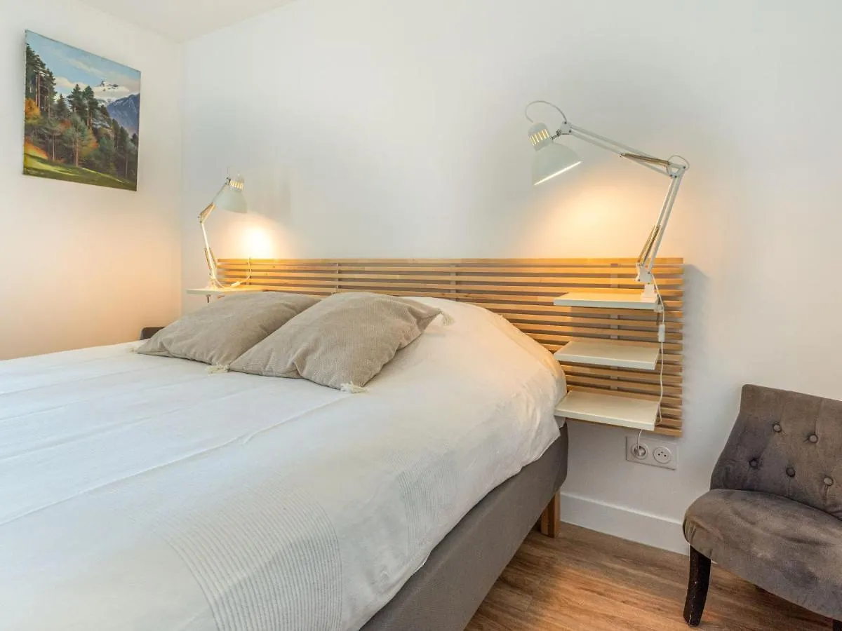 Apartment Le Curling A - Val Claret-9 By Interhome Tignes 0*,  France
