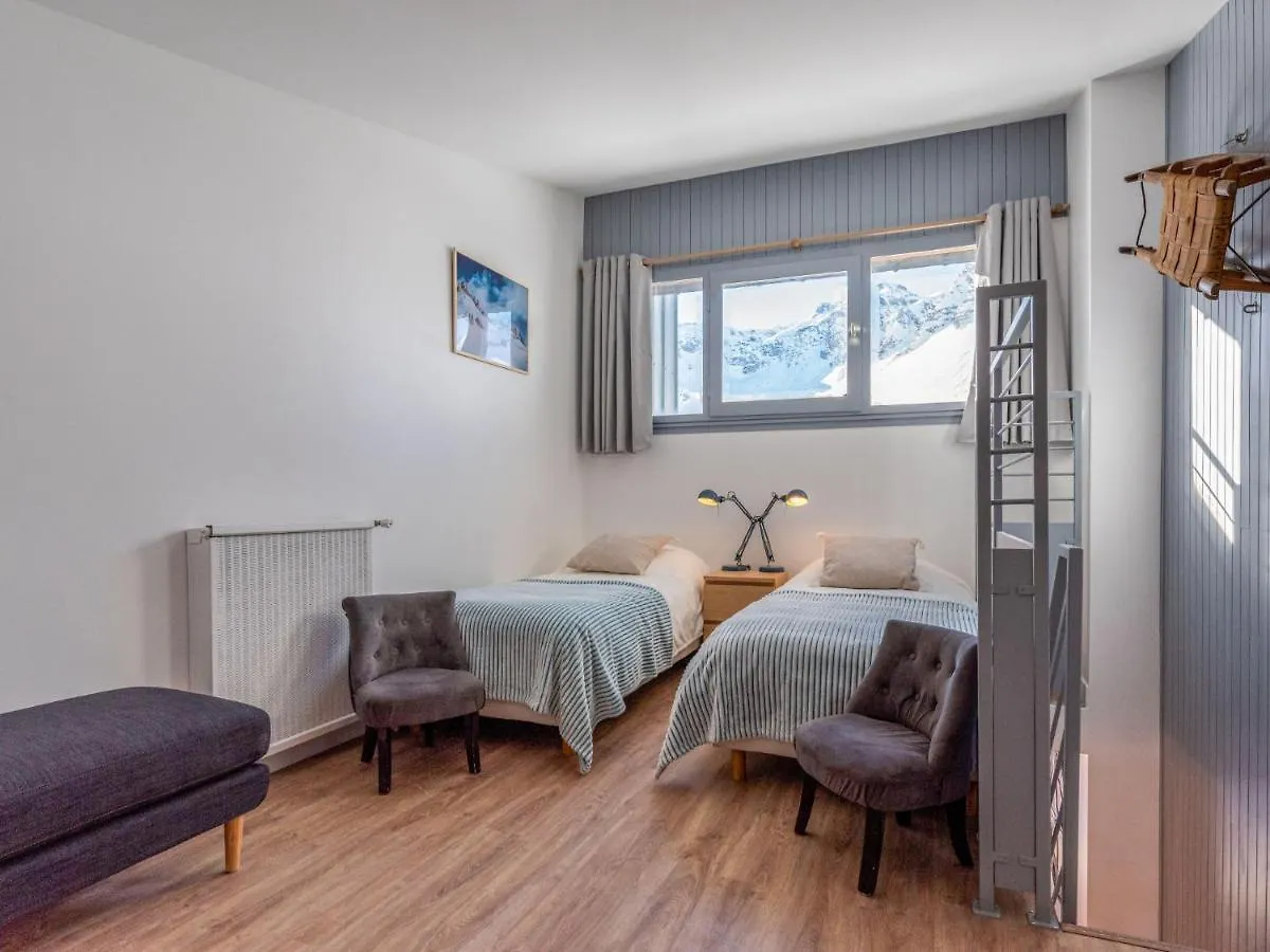 Apartment Le Curling A - Val Claret-9 By Interhome Tignes