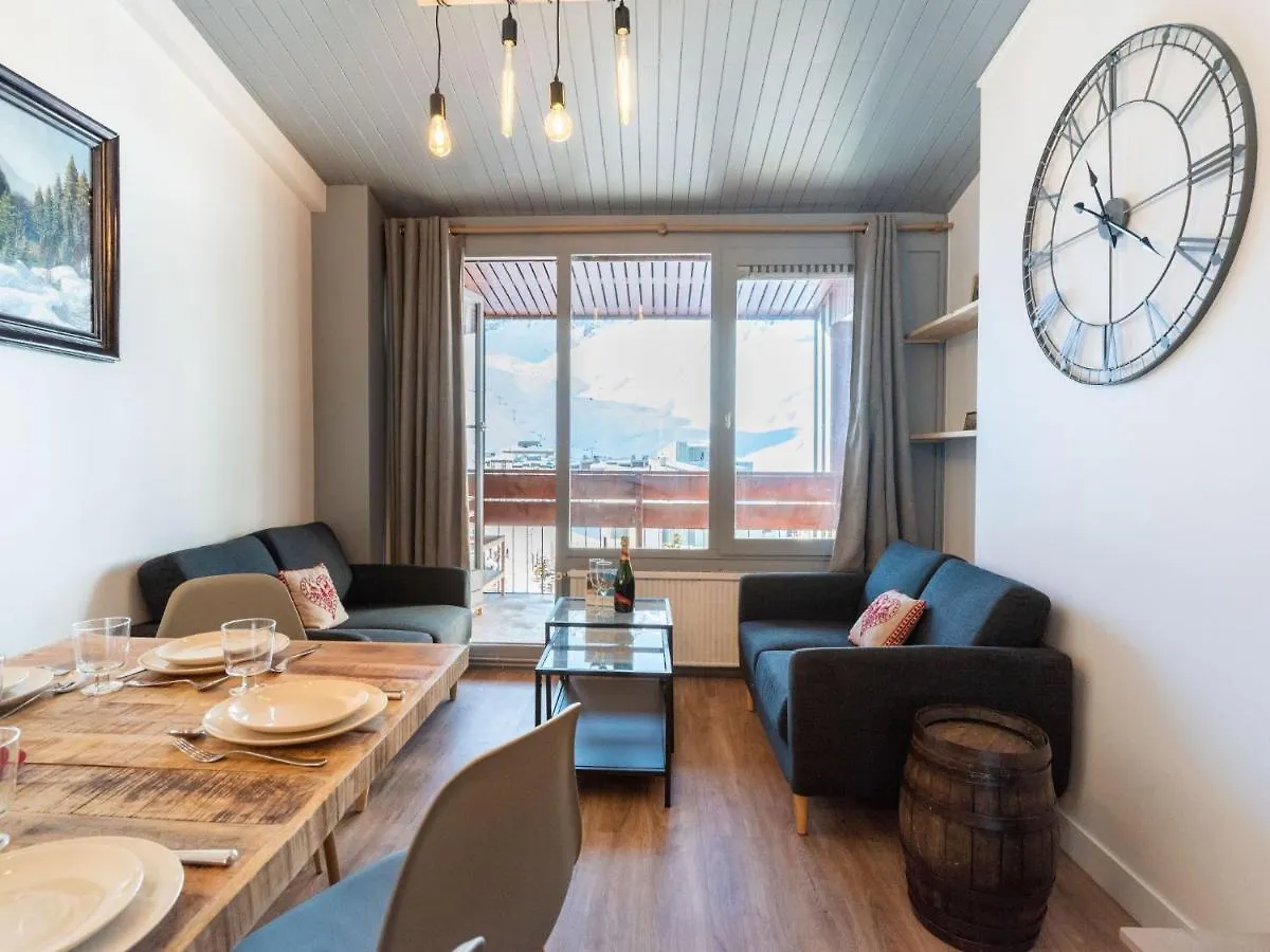 Apartment Le Curling A - Val Claret-9 By Interhome Tignes