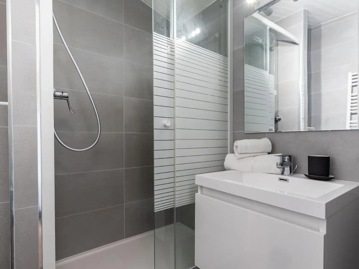 Apartment Le Curling A - Val Claret-9 By Interhome Tignes France