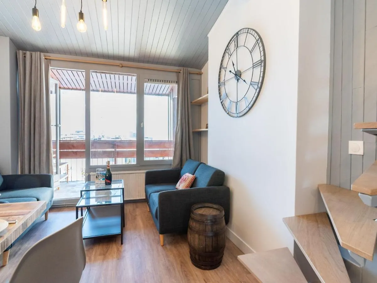 Apartment Le Curling A - Val Claret-9 By Interhome Tignes
