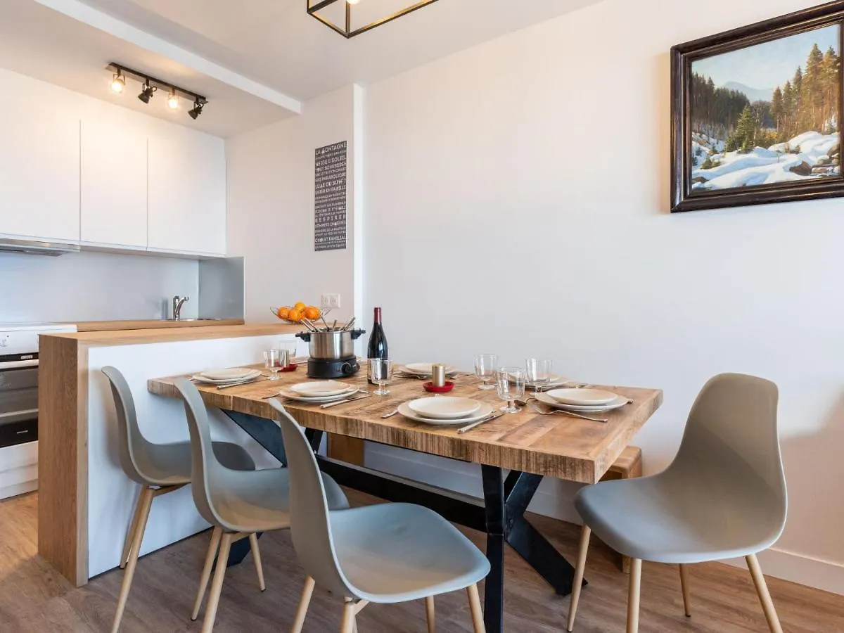 Apartment Le Curling A - Val Claret-9 By Interhome Tignes