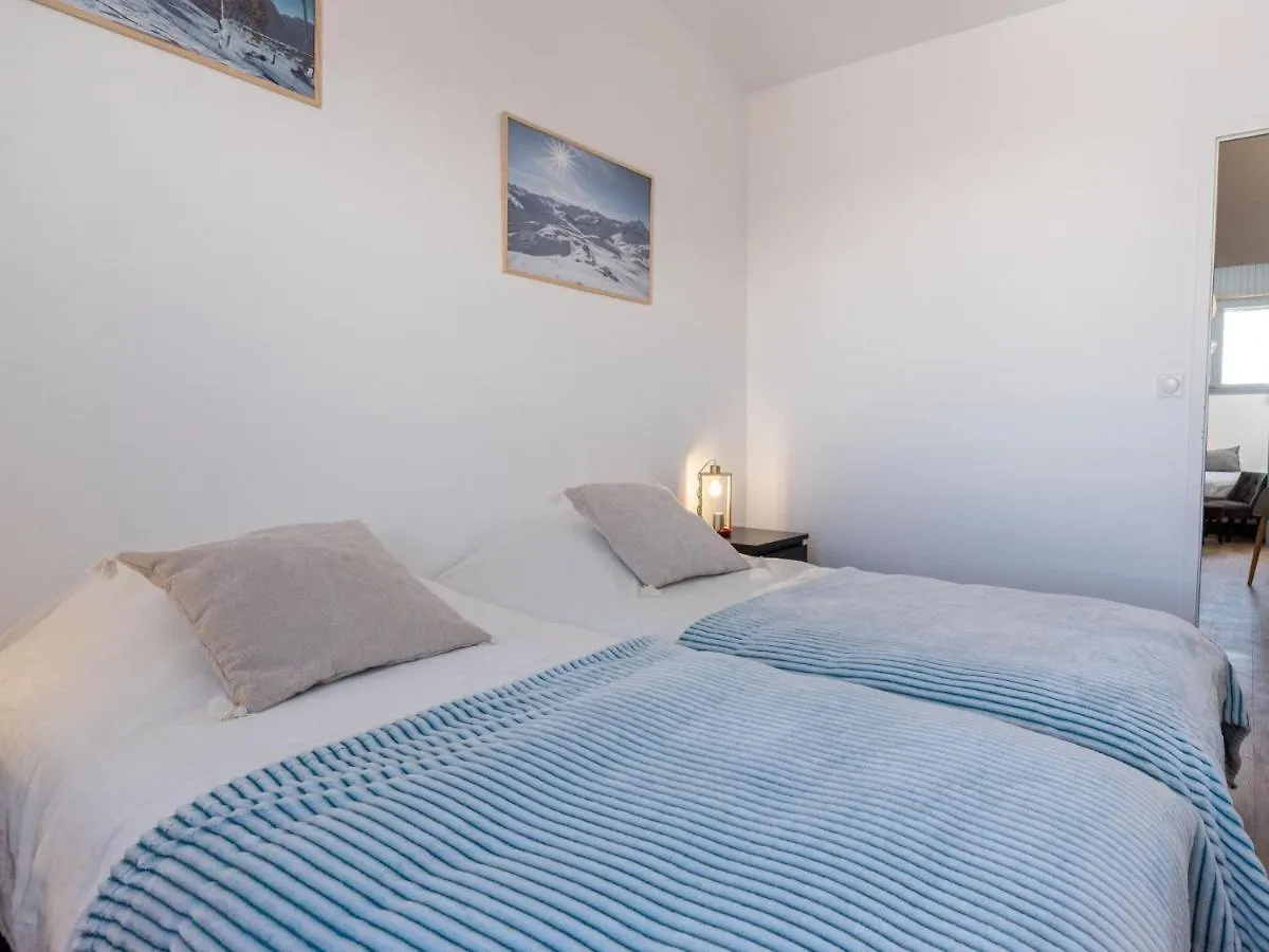Apartment Le Curling A - Val Claret-9 By Interhome Tignes 0*,