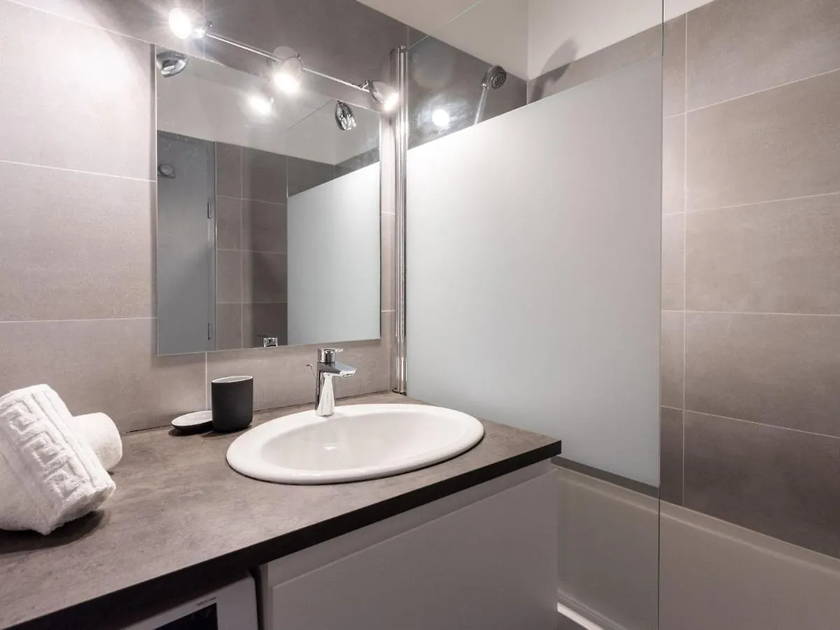 Apartment Le Curling A - Val Claret-9 By Interhome Tignes