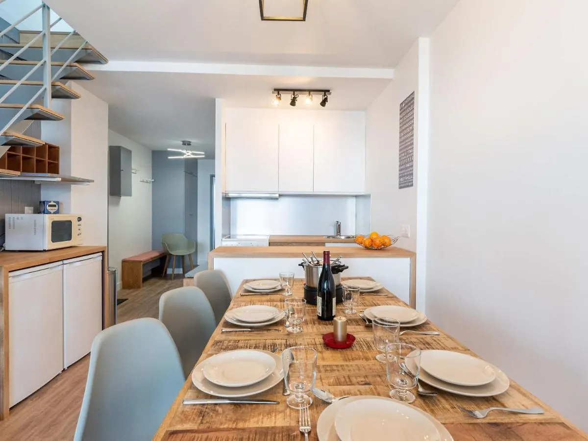 Apartment Le Curling A - Val Claret-9 By Interhome Tignes