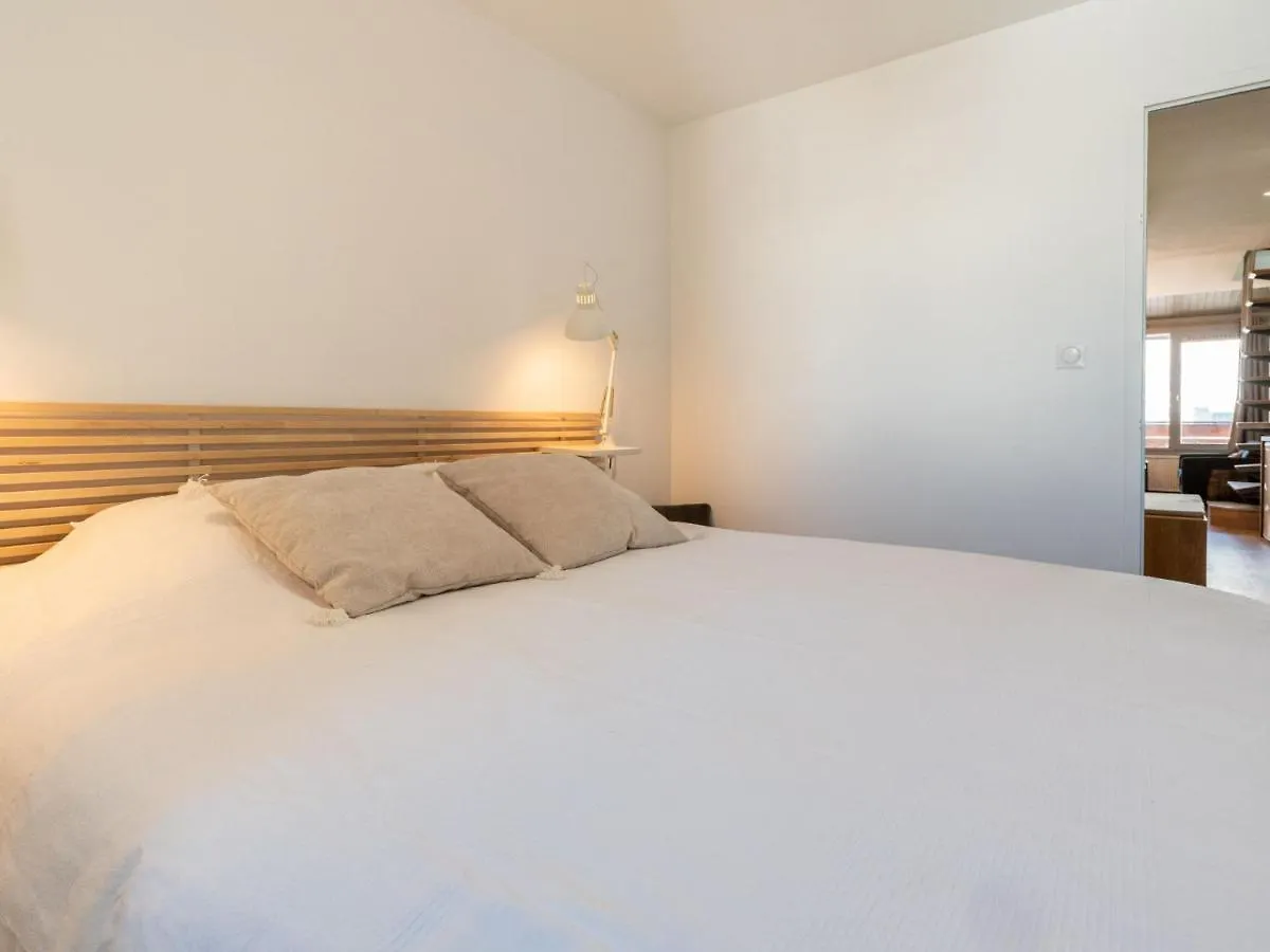 Apartment Le Curling A - Val Claret-9 By Interhome Tignes France