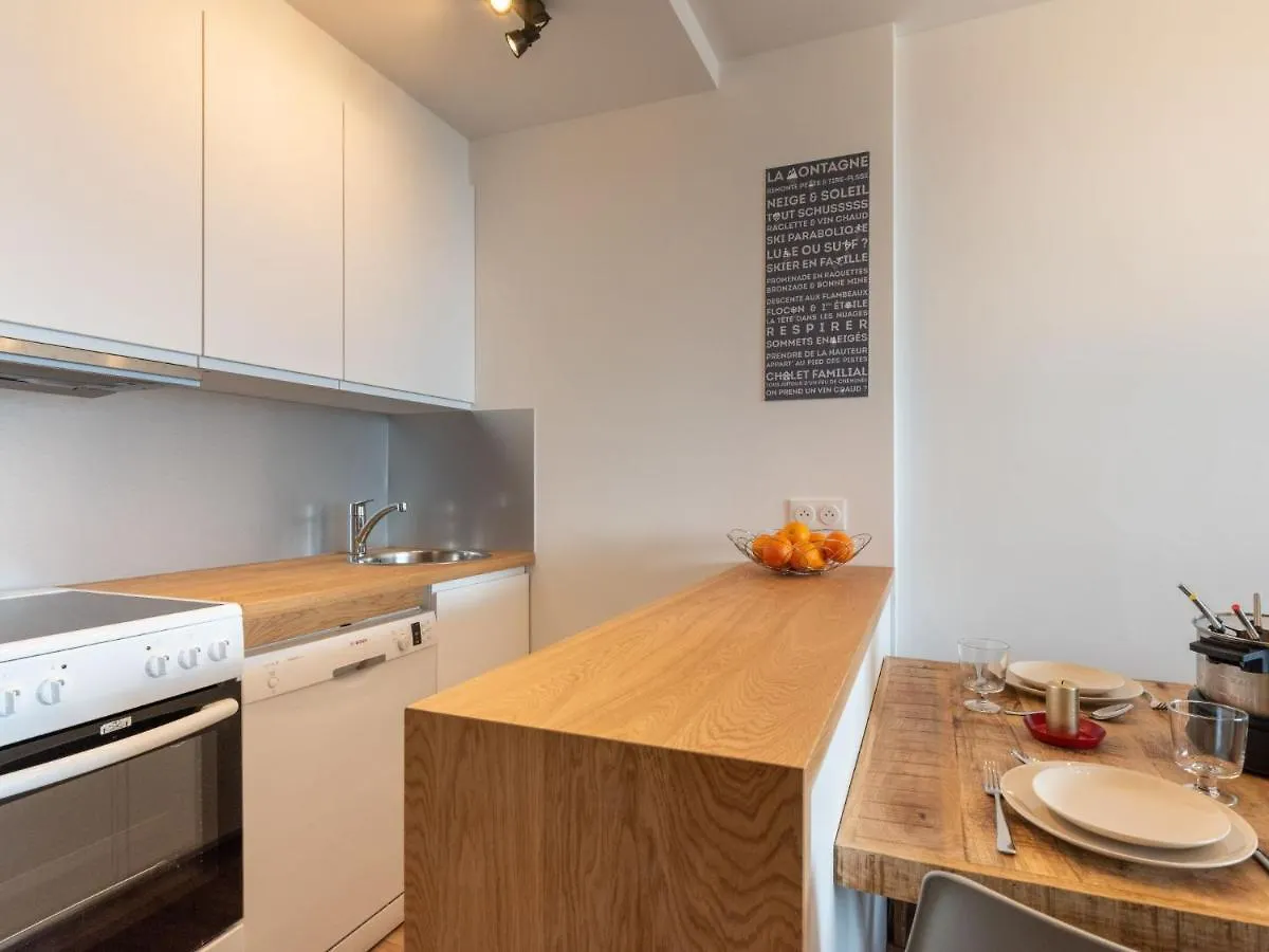 Apartment Le Curling A - Val Claret-9 By Interhome Tignes