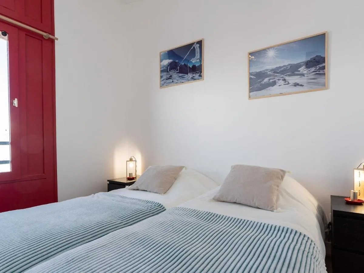 Apartment Le Curling A - Val Claret-9 By Interhome Tignes