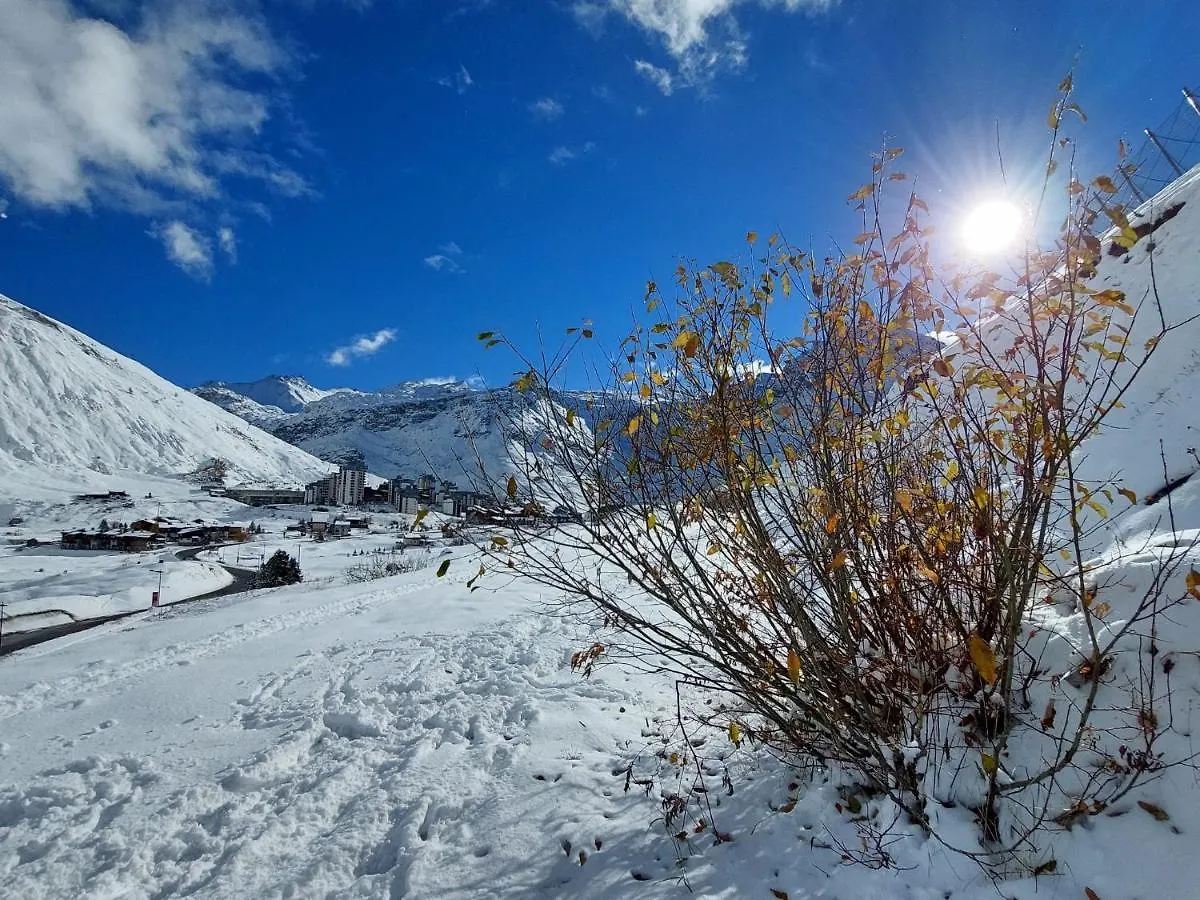 Apartment Le Curling A - Val Claret-9 By Interhome Tignes France