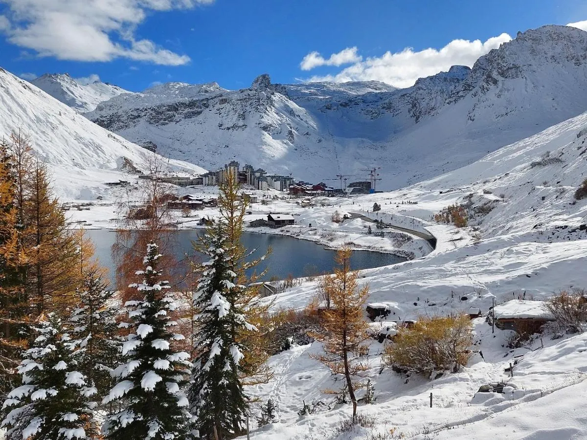Apartment Le Curling A - Val Claret-9 By Interhome Tignes