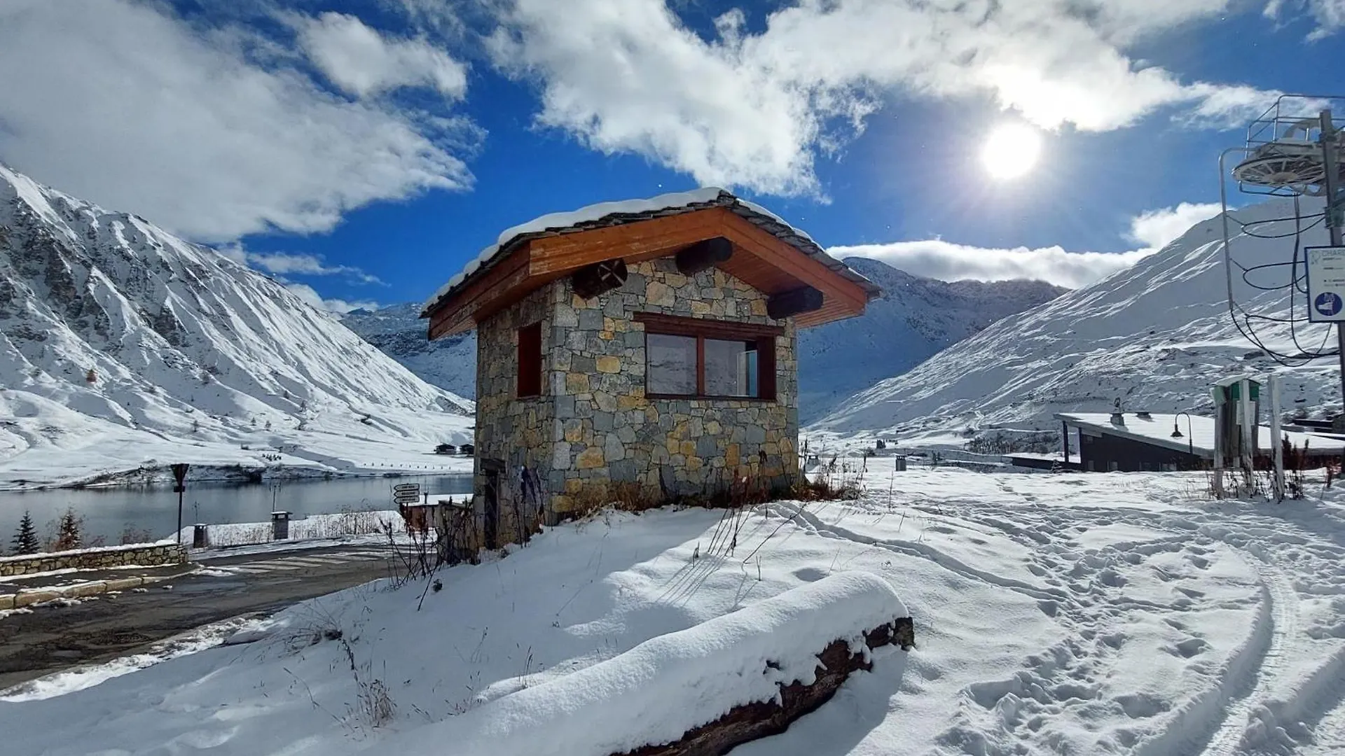 Apartment Le Curling A - Val Claret-9 By Interhome Tignes